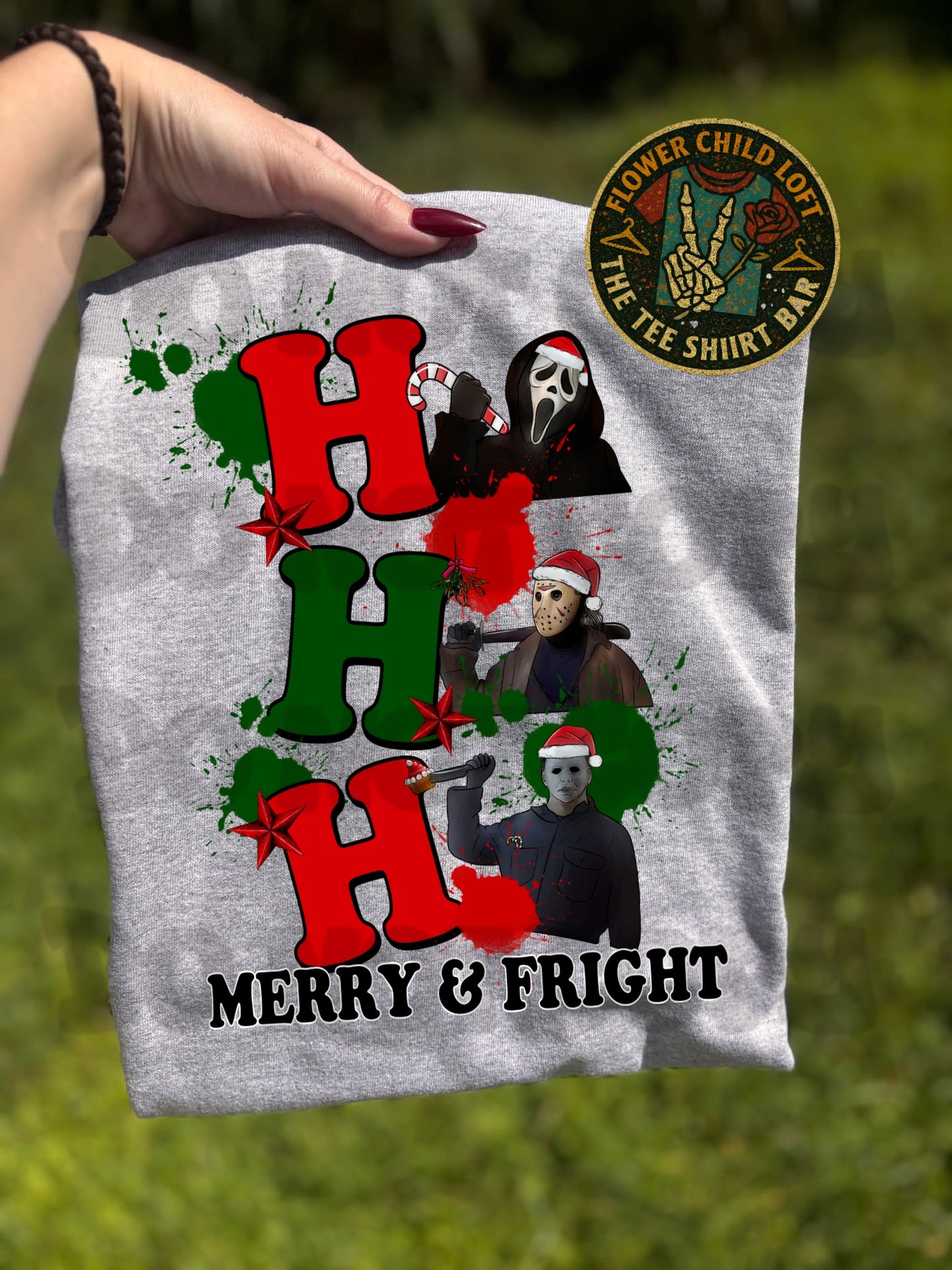 Ho Ho Slayers