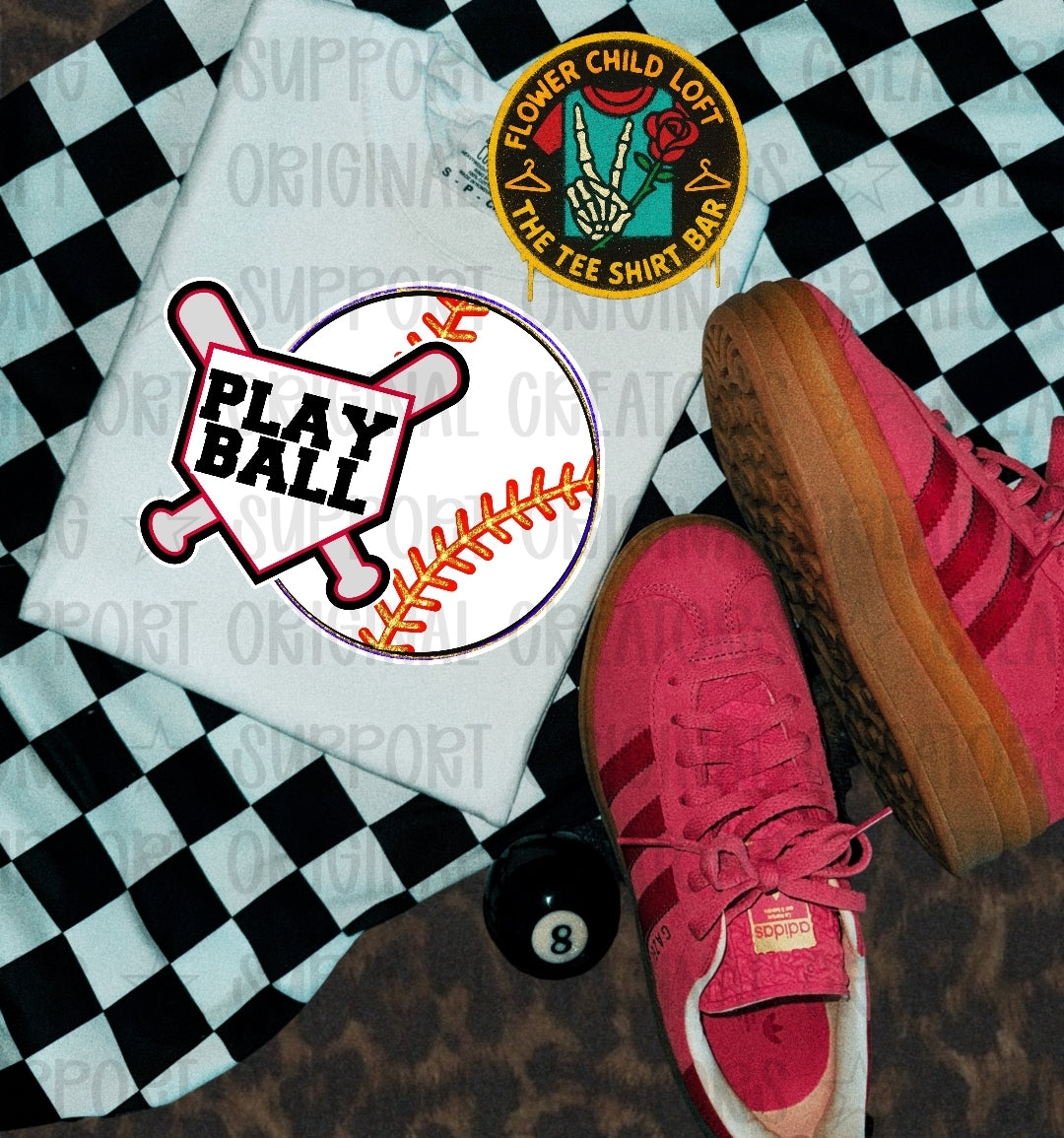 Play Ball