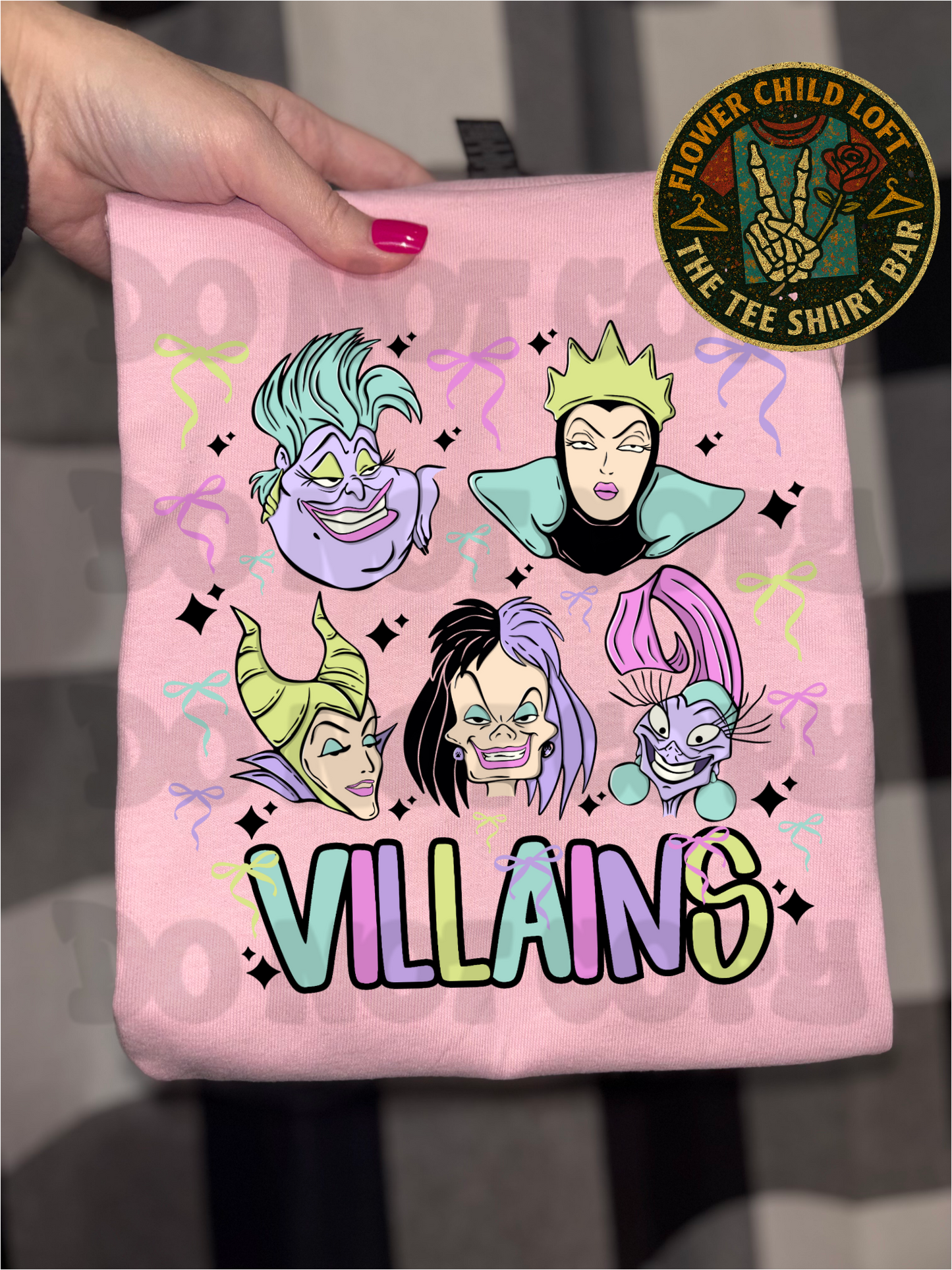 Villains