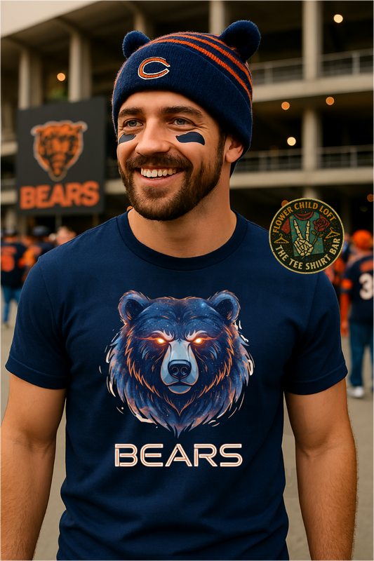 Bears Glow