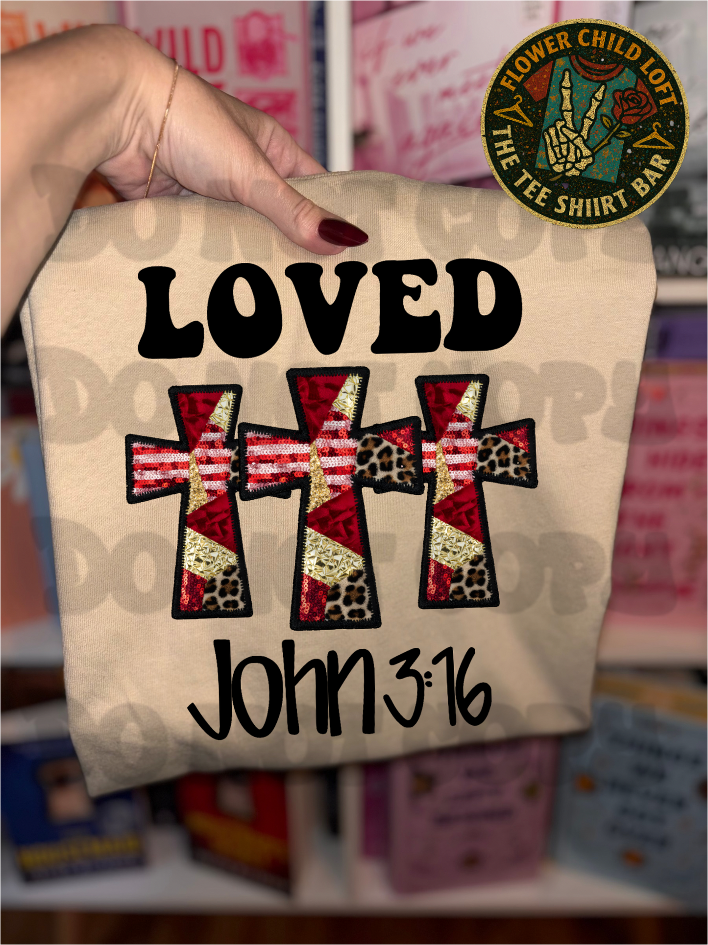 John 3:16