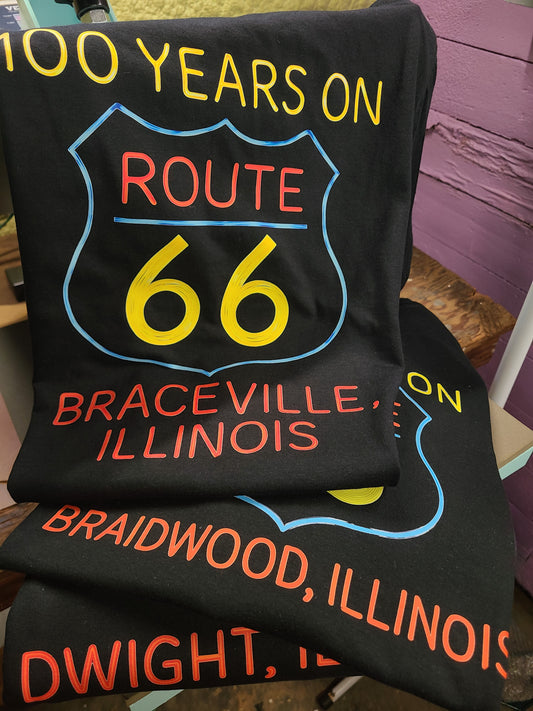 Route 66 100 Years