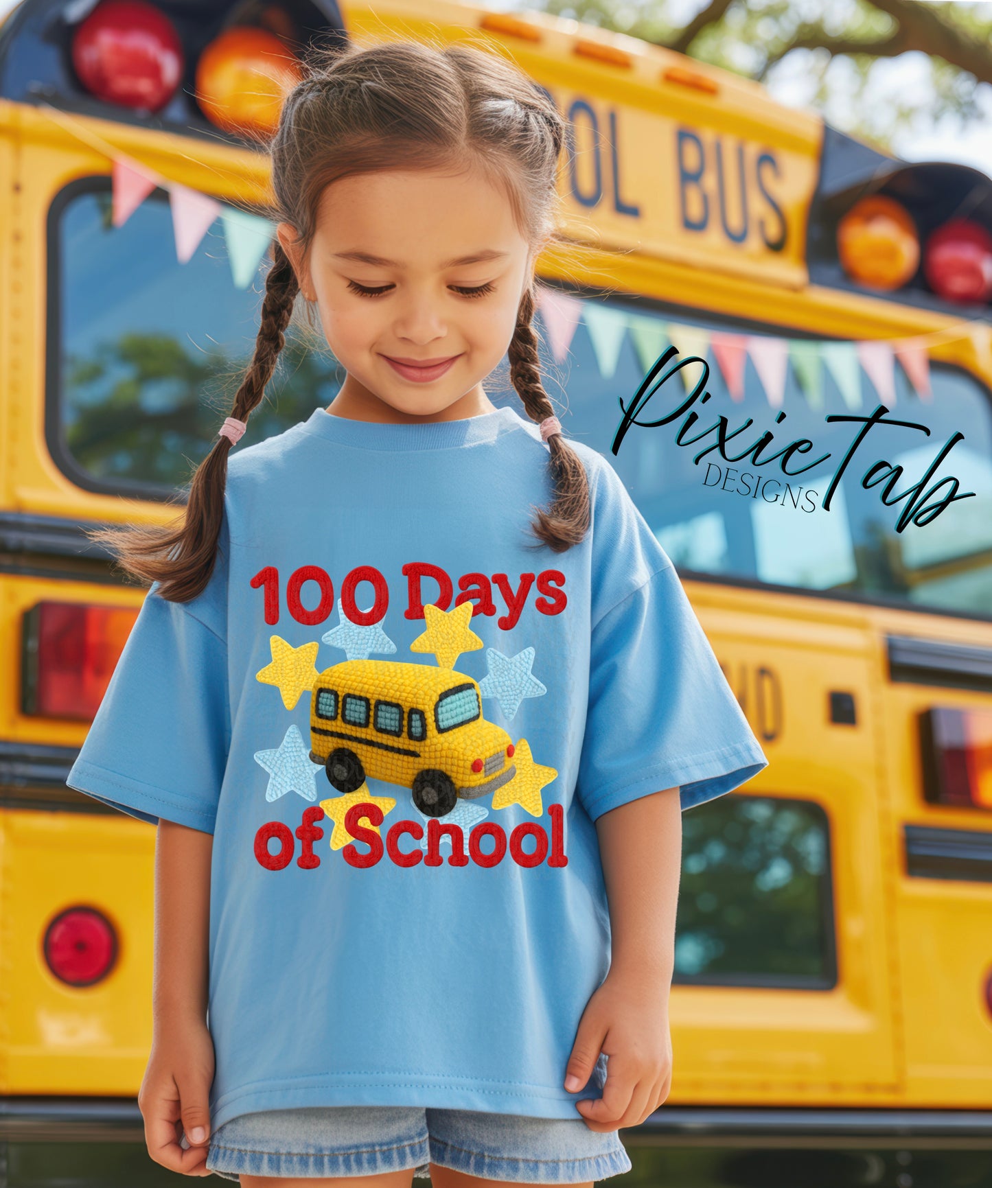100 Days of School