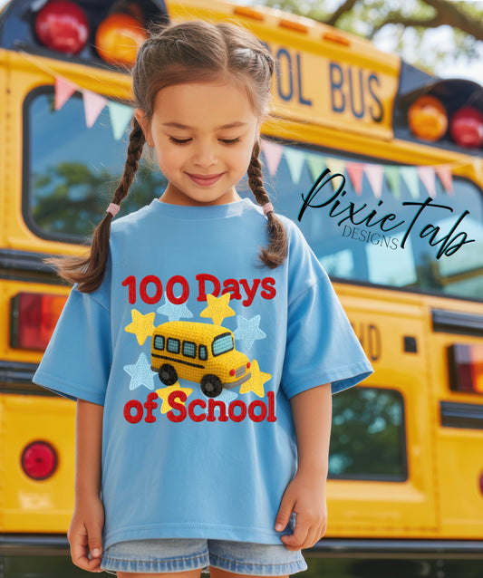 100 Days of School