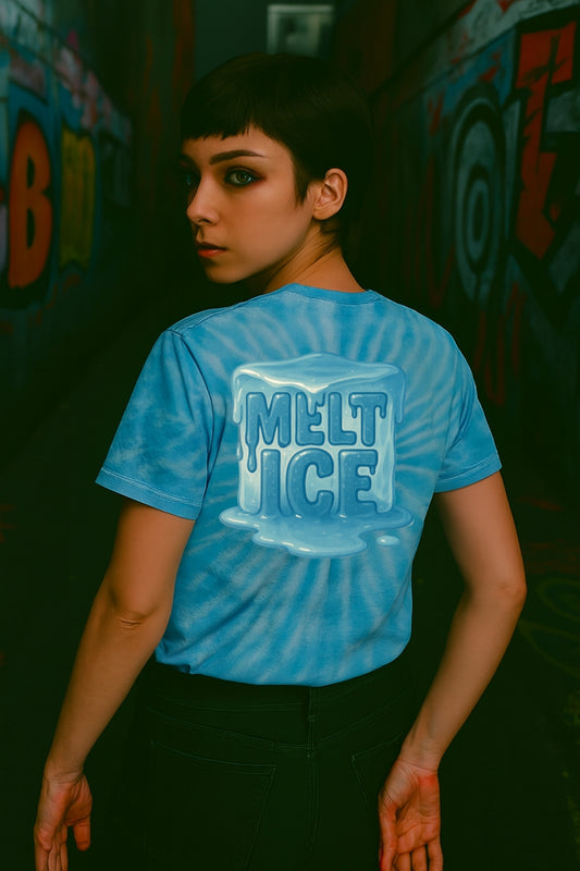 Melt Ice