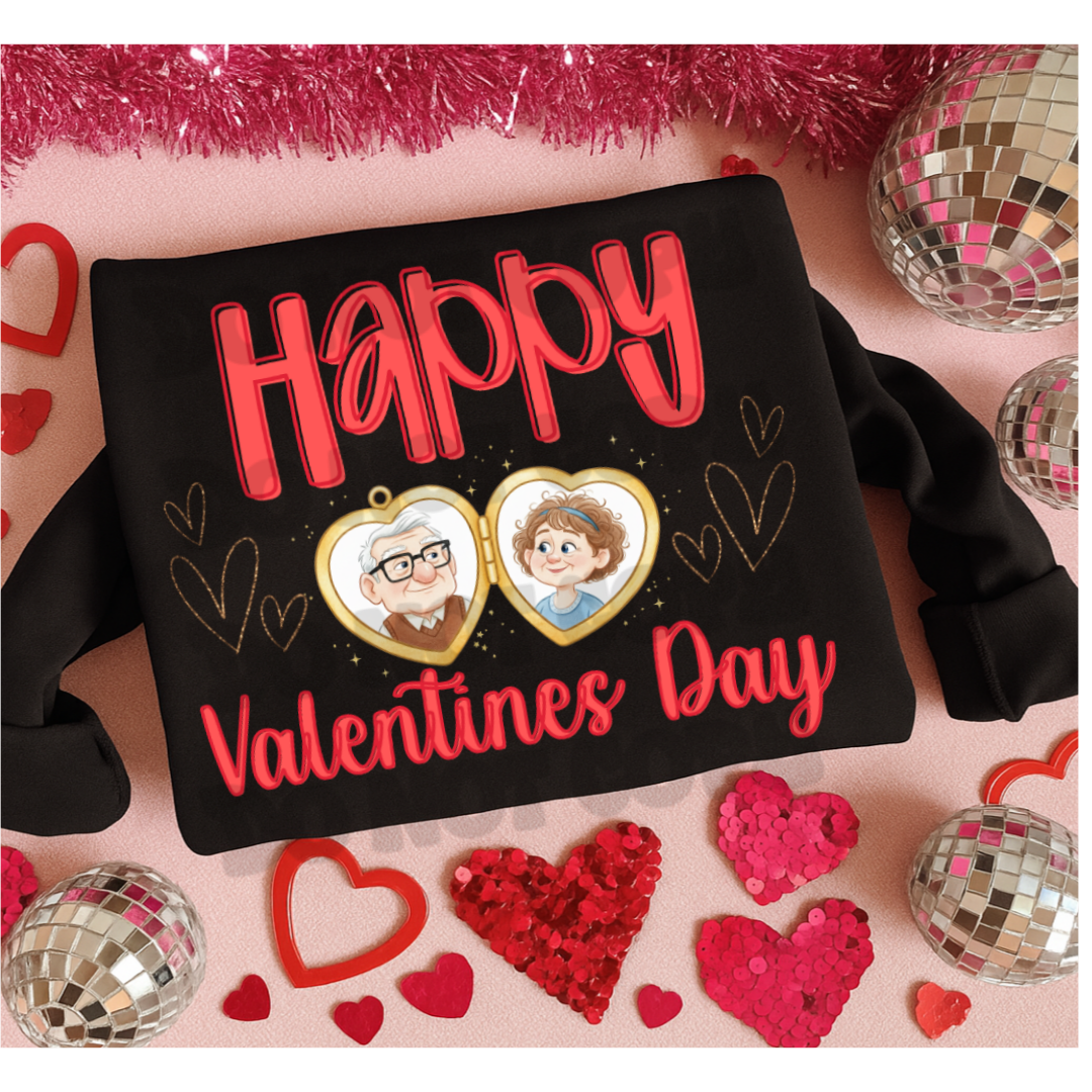 Valentines Up