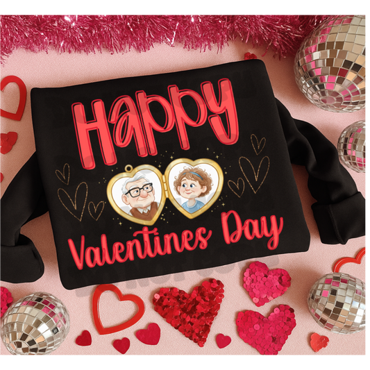 Valentines Up