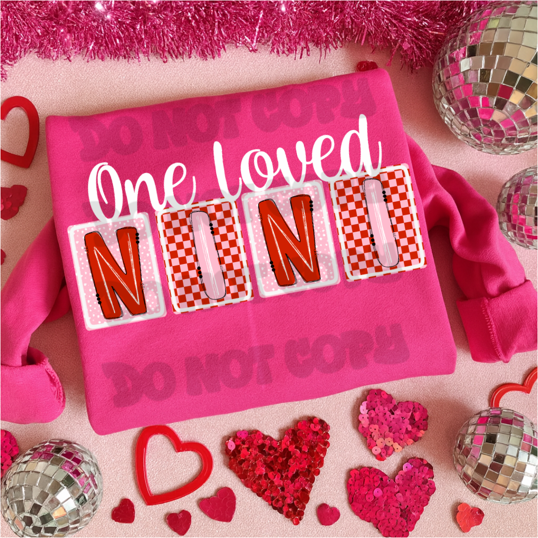 One Loved Nini