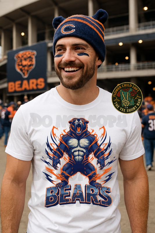 Bear Strong