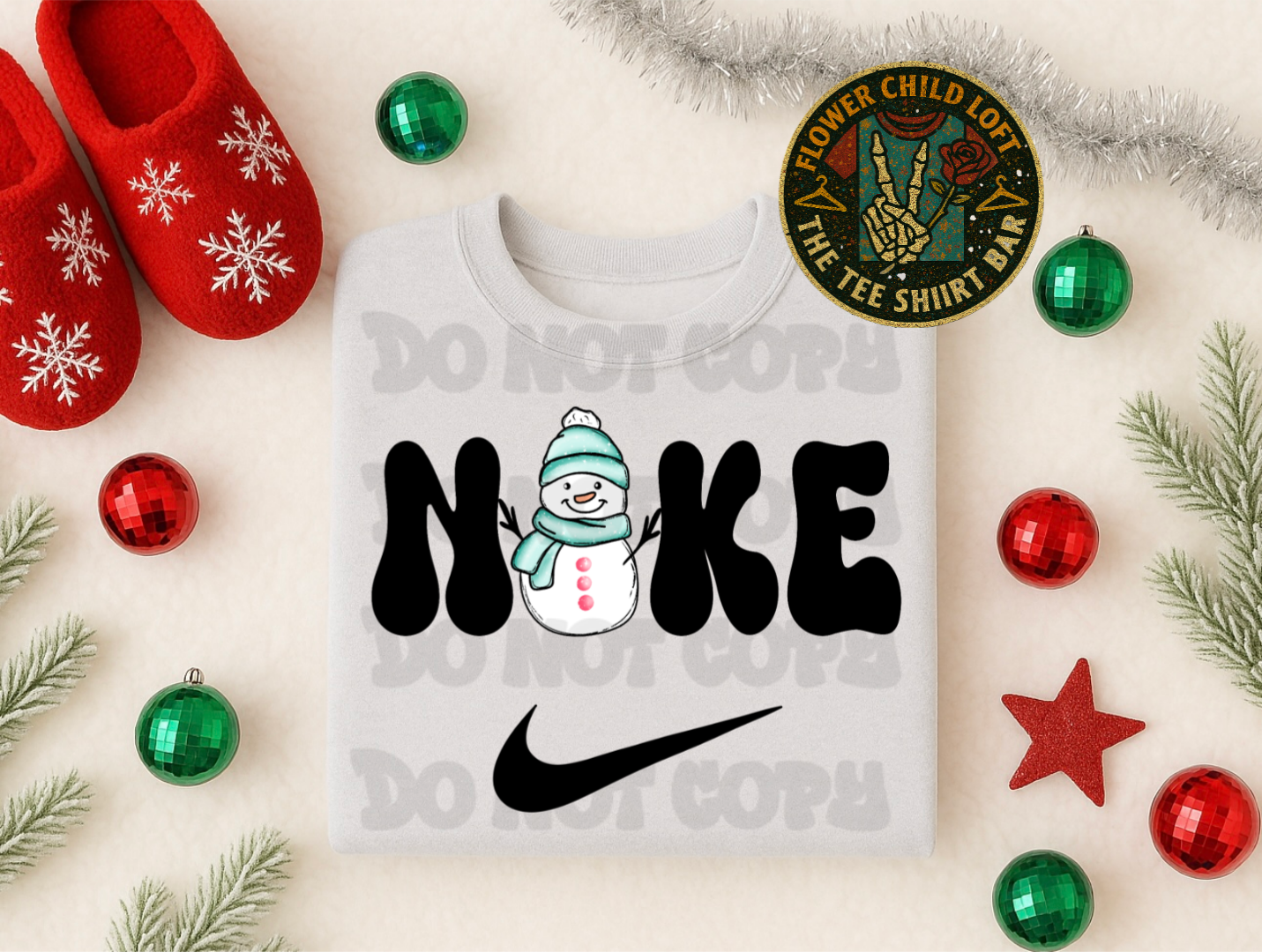 Snowman Check