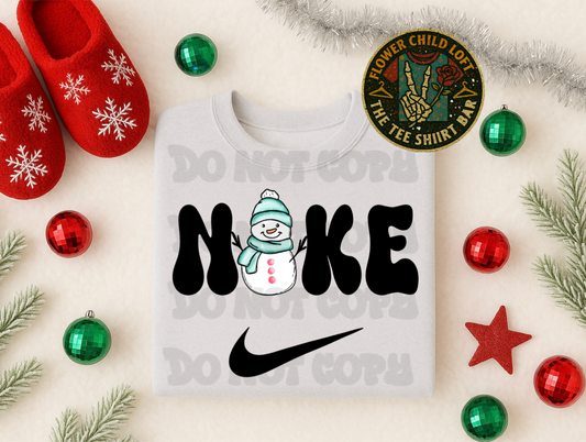 Snowman Check