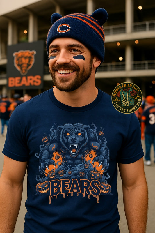 Bear Spooky