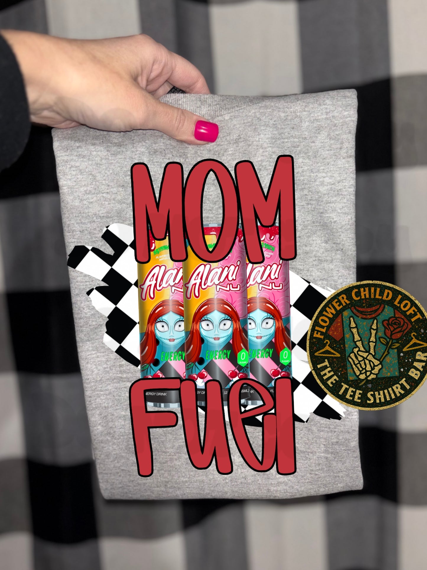 Mom Fuel Sally