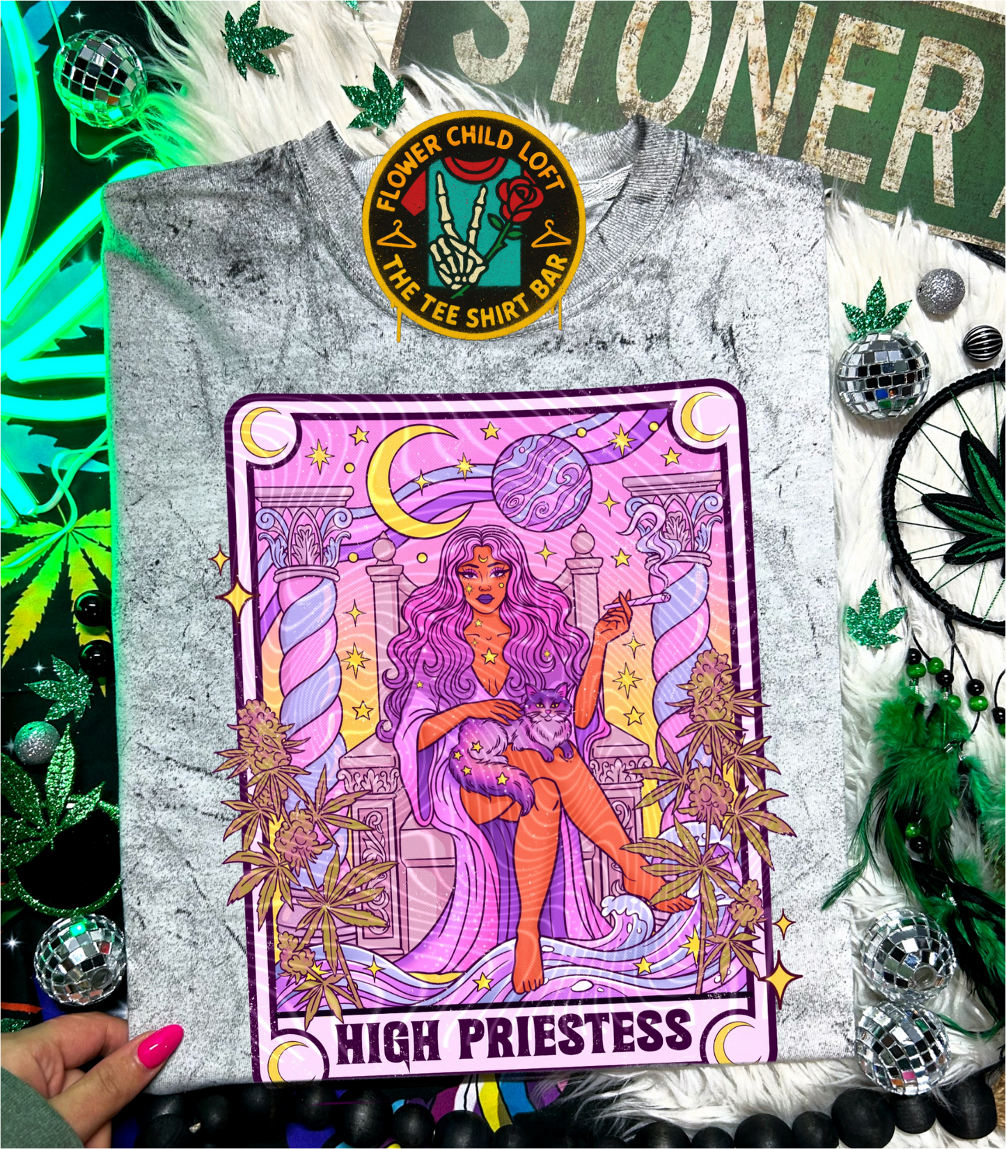 High Priestess