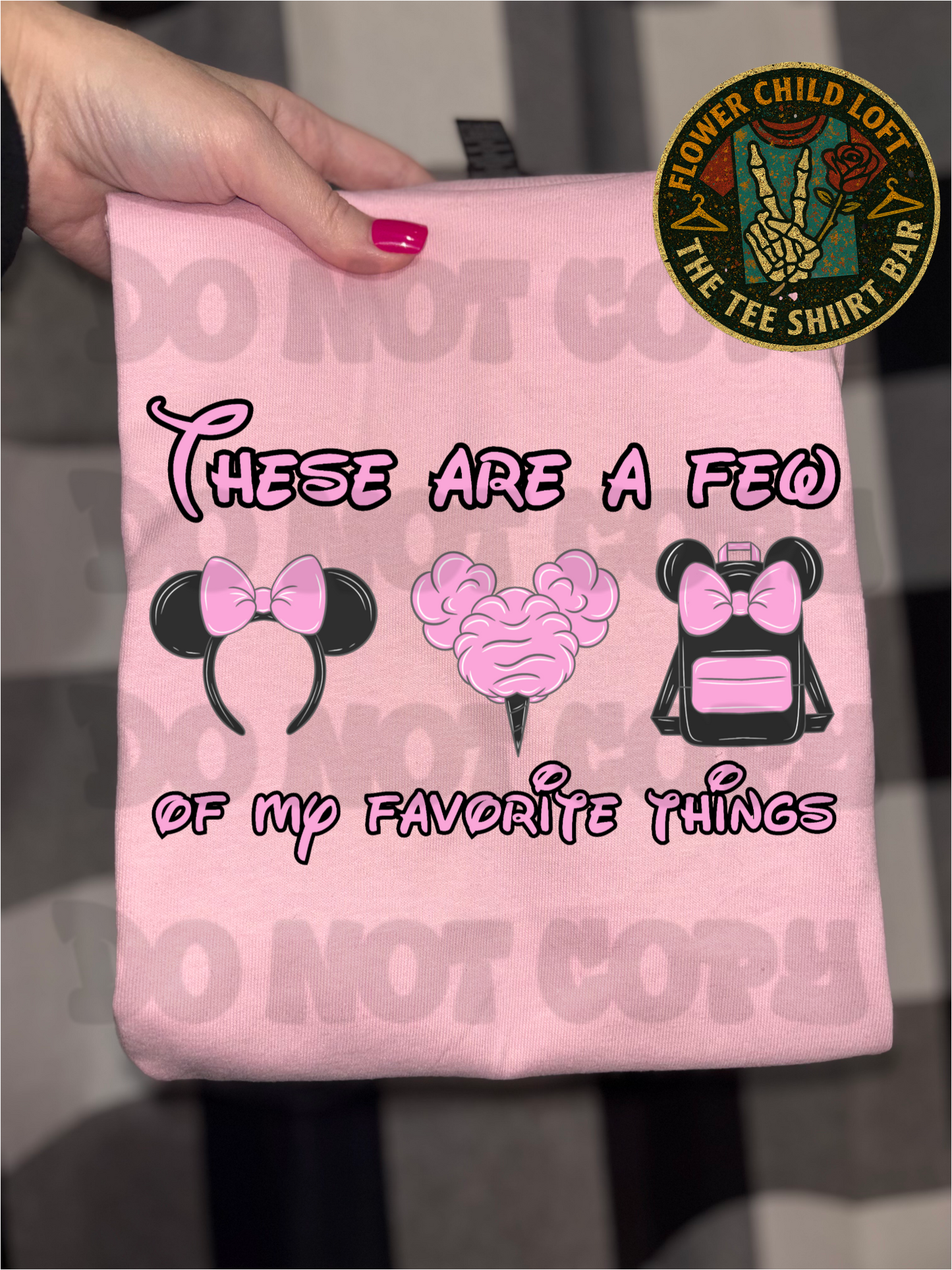 My Favorite Things