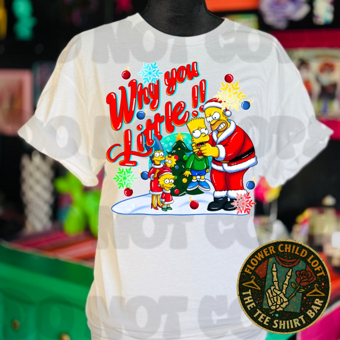 Homer Christmas