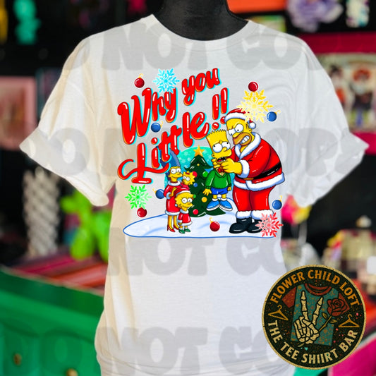 Homer Christmas