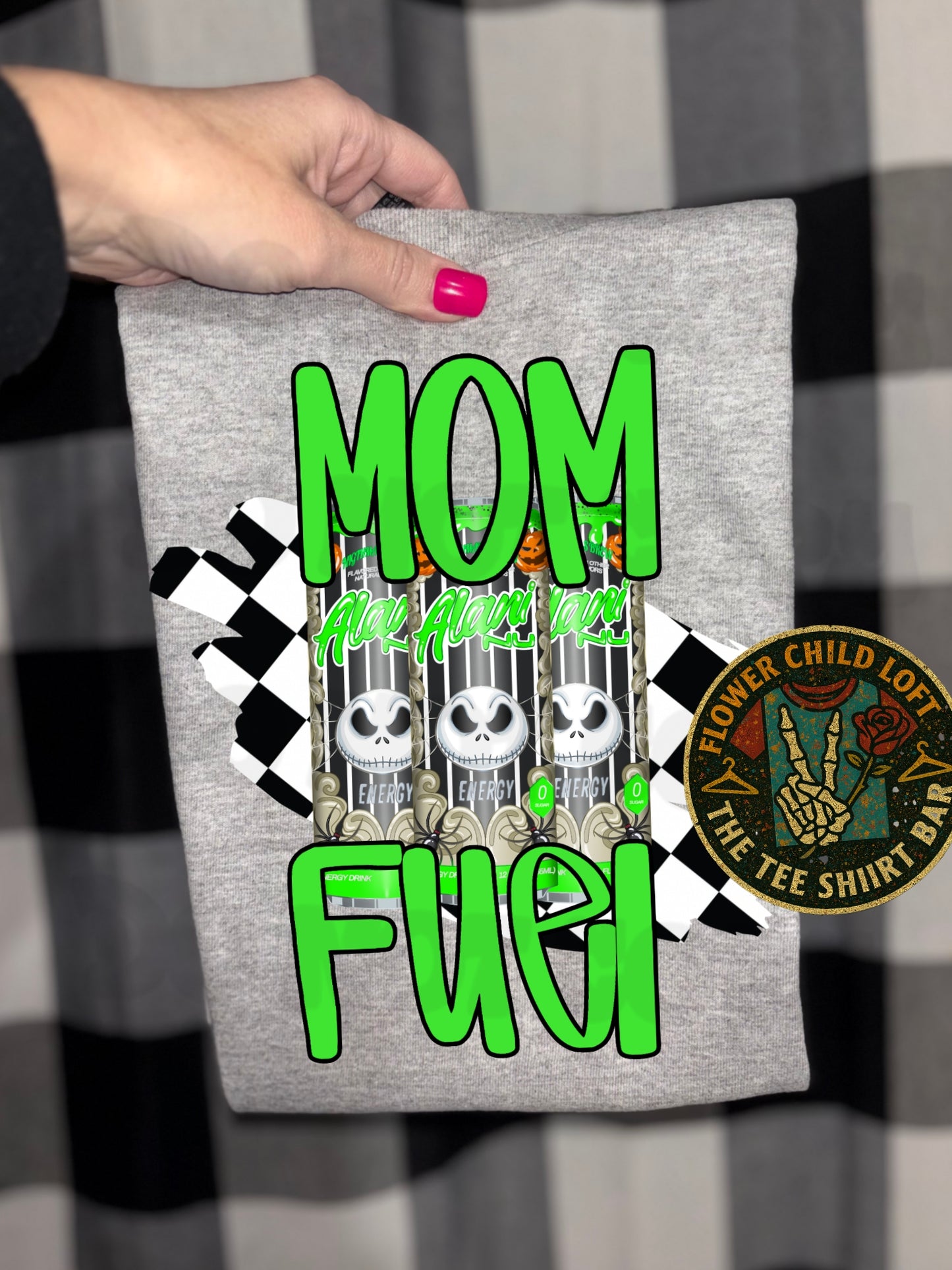 Mom Fuel Jack