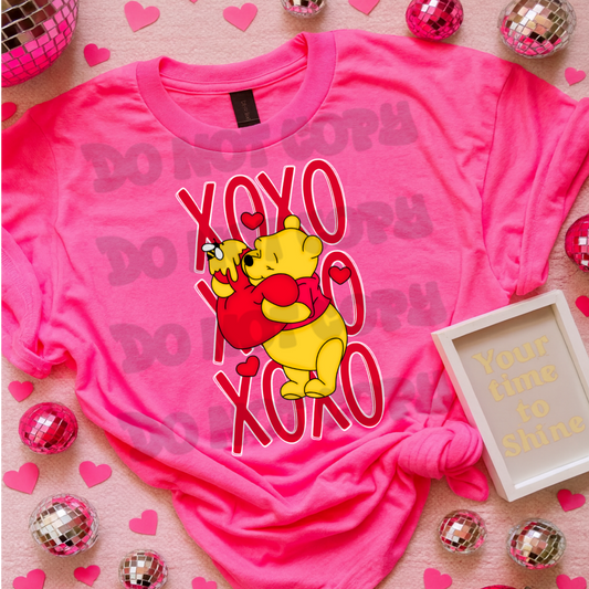XOXO Pooh