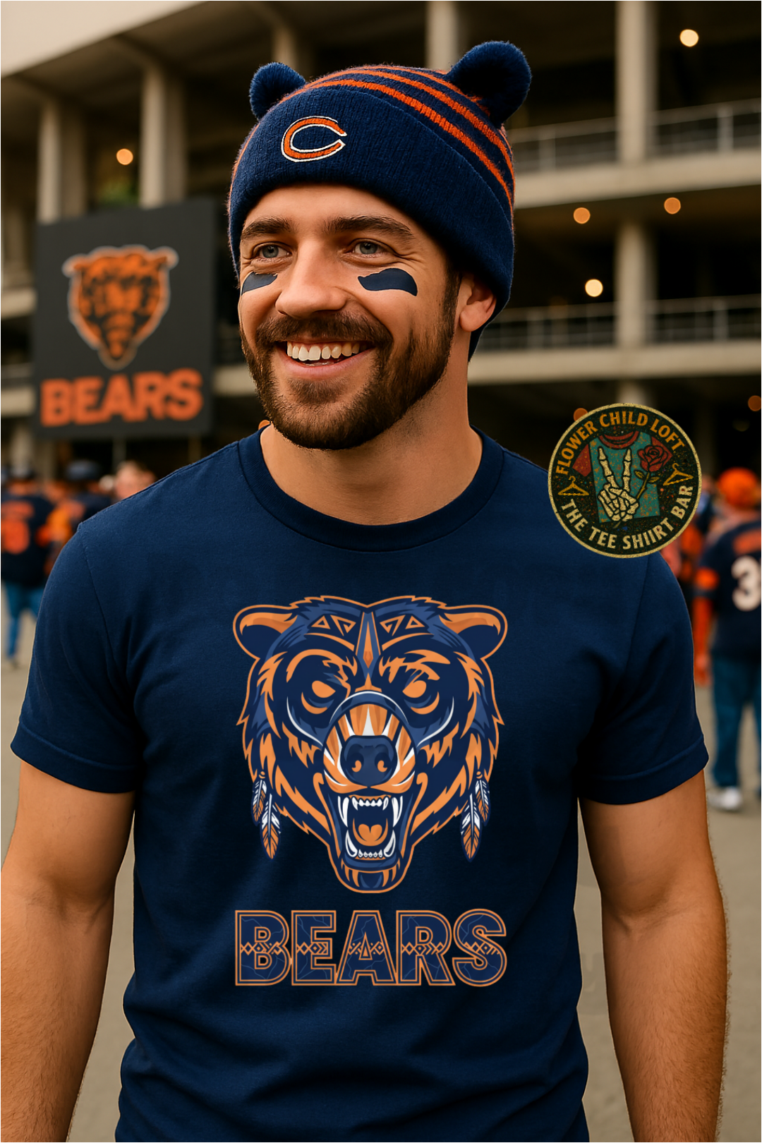 Bear Indian