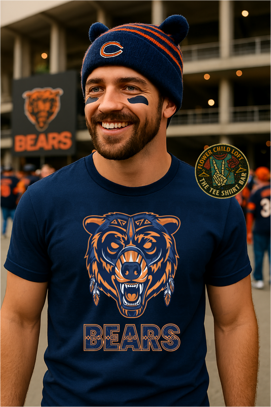 Bear Indian
