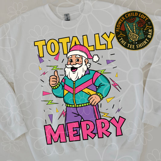 Totally Merry