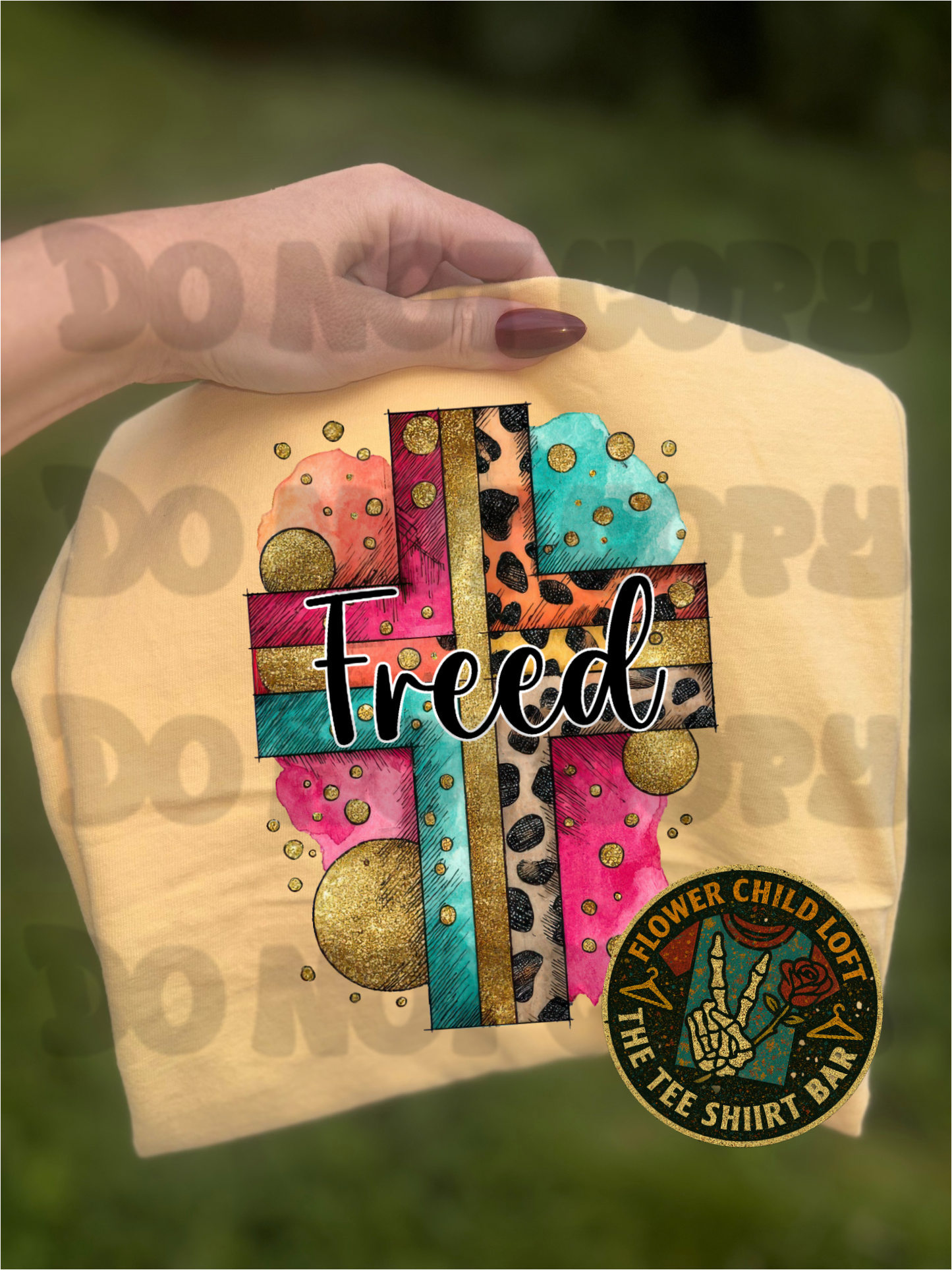 Freed