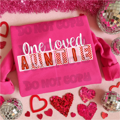 One Loved Auntie