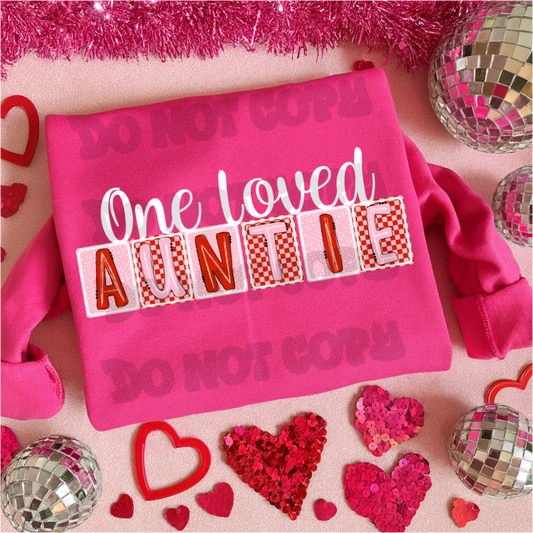 One Loved Auntie