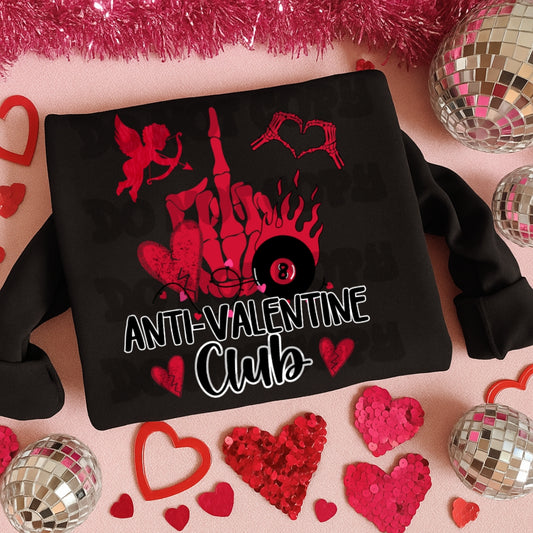 Red Anti-Valentines