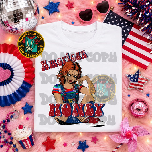 American Horror Honey