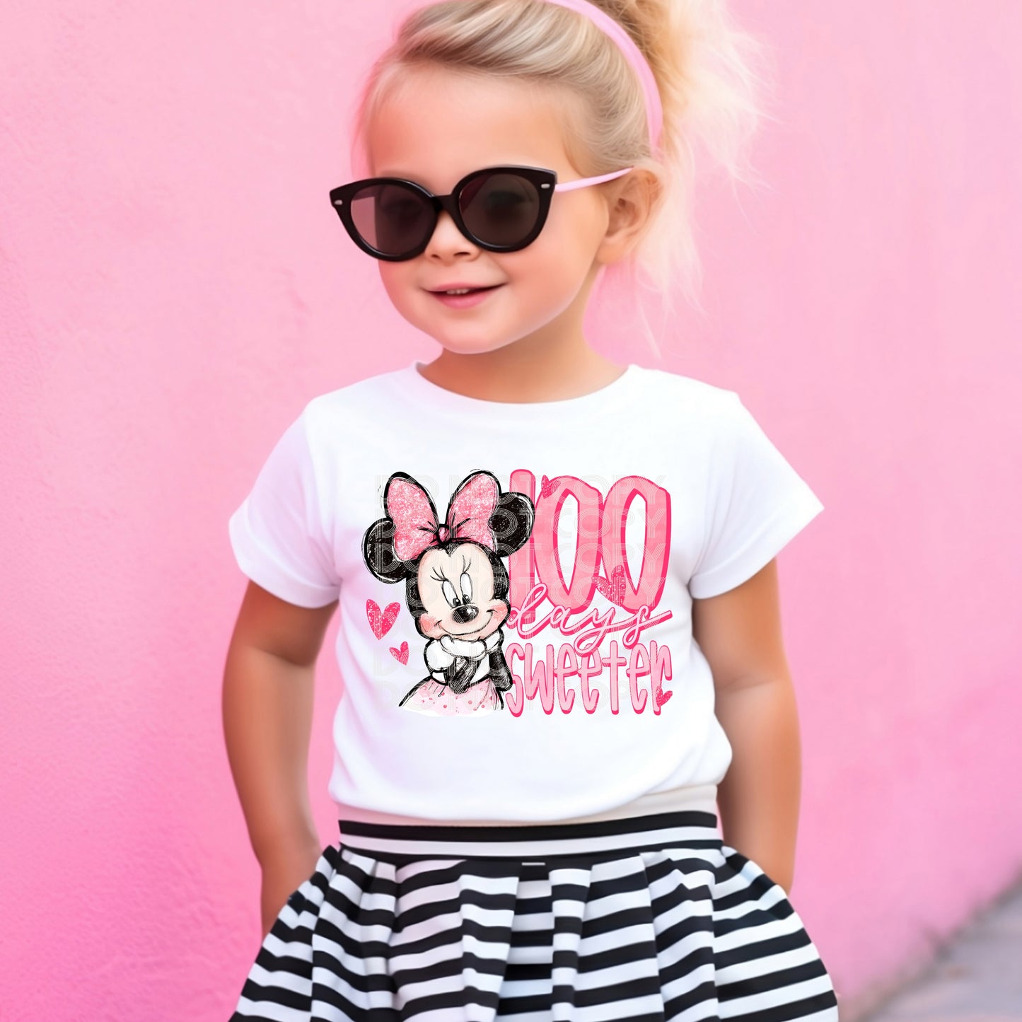 100 Days Sweeter Mouse