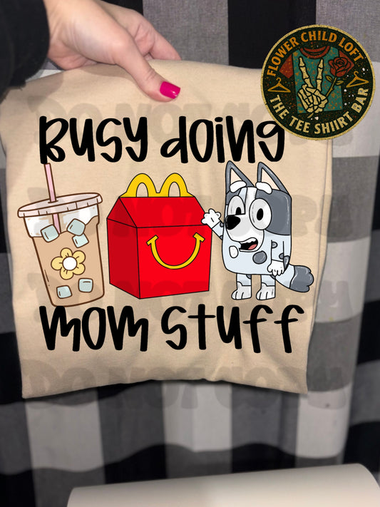 Doing Mom Stuff 4