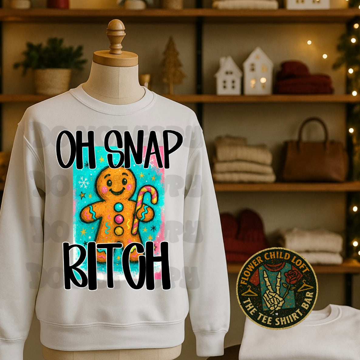 Ohhh Snap B****