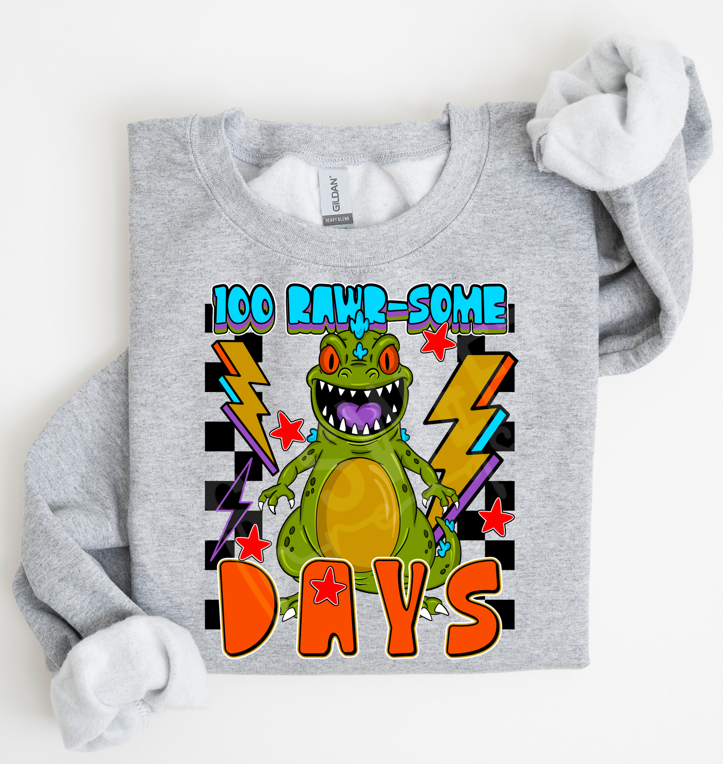100 RawrSome Days!