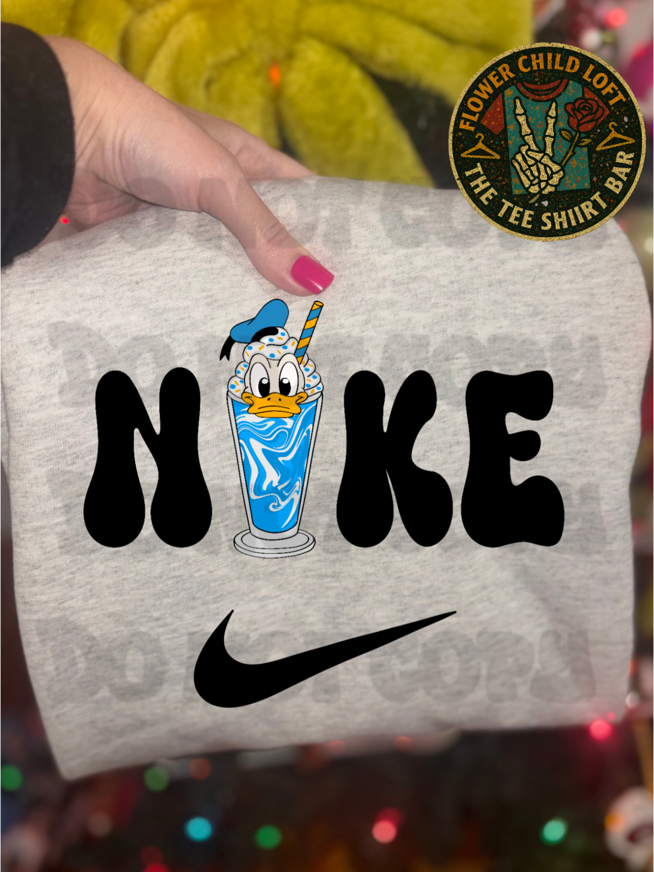 Check It Duck Shake