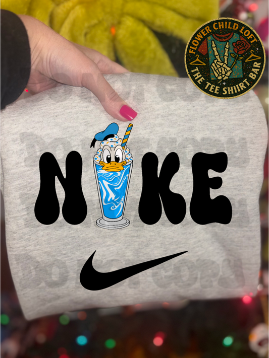Check It Duck Shake
