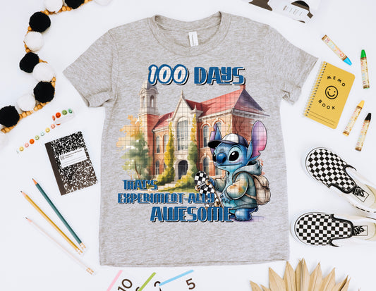 100 Day Experimentally Awesome