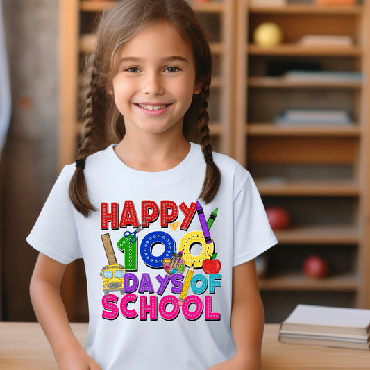 Happy 100 Days of School
