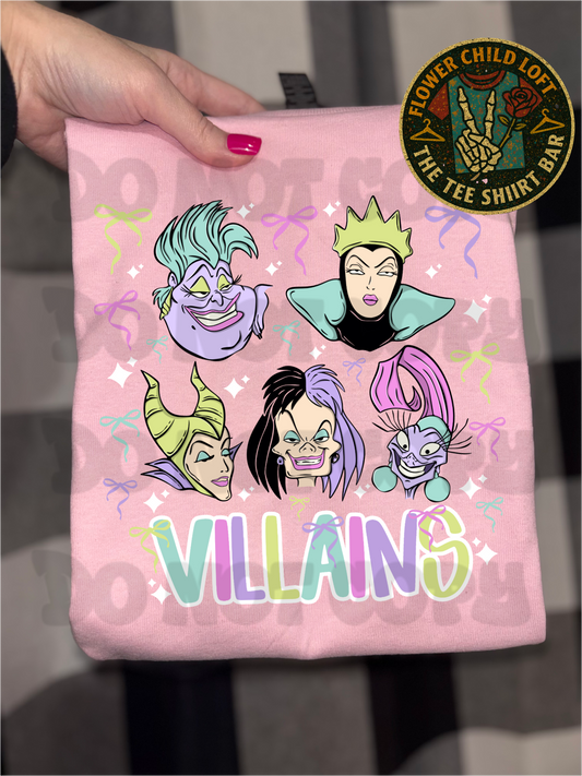Villains
