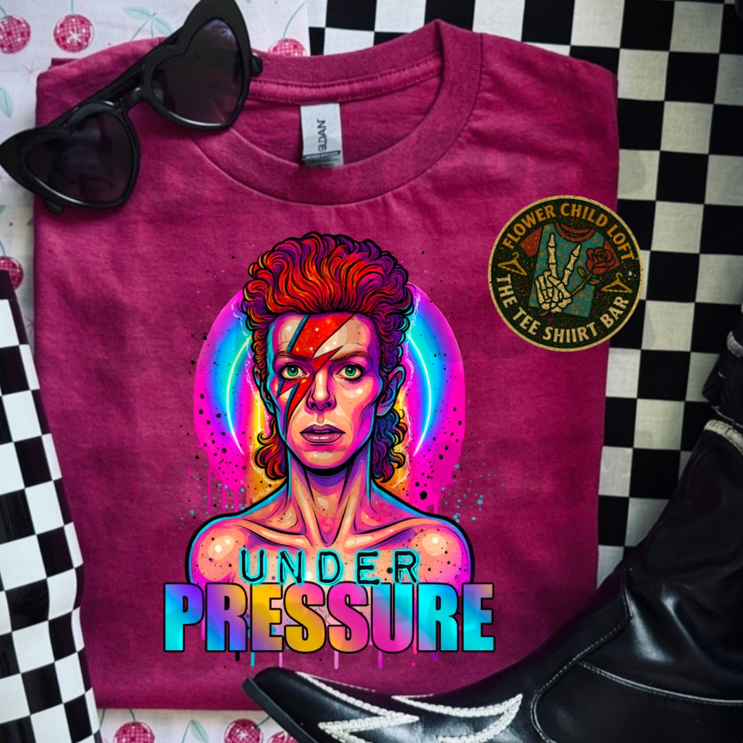 Under Pressure