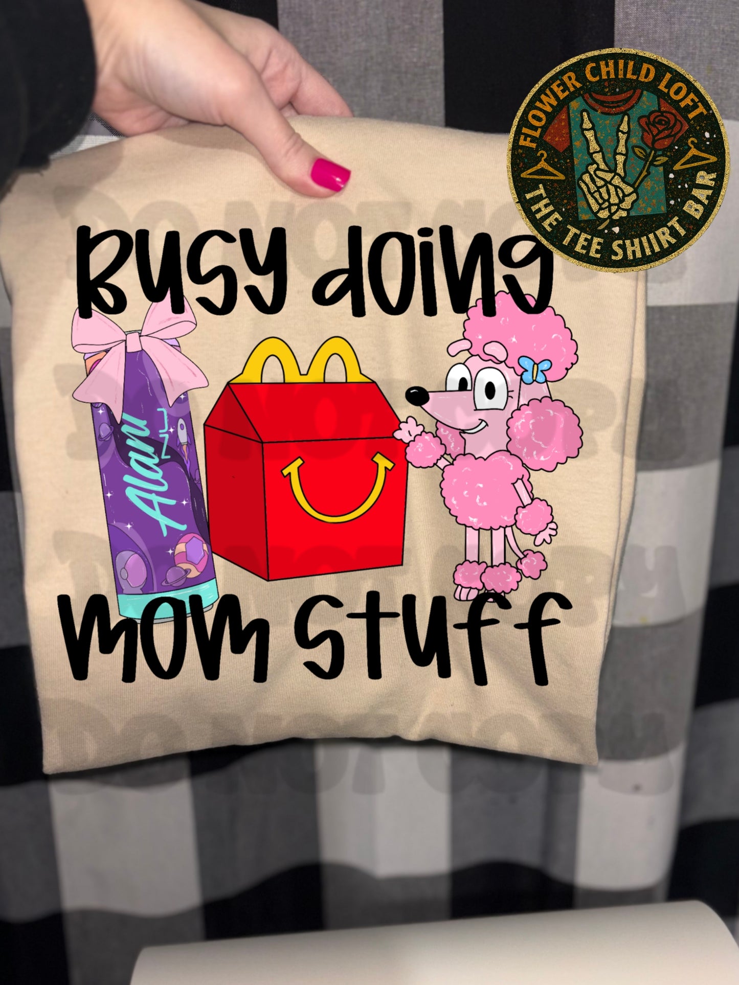 Doing Mom Stuff 2