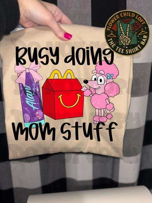 Doing Mom Stuff 2