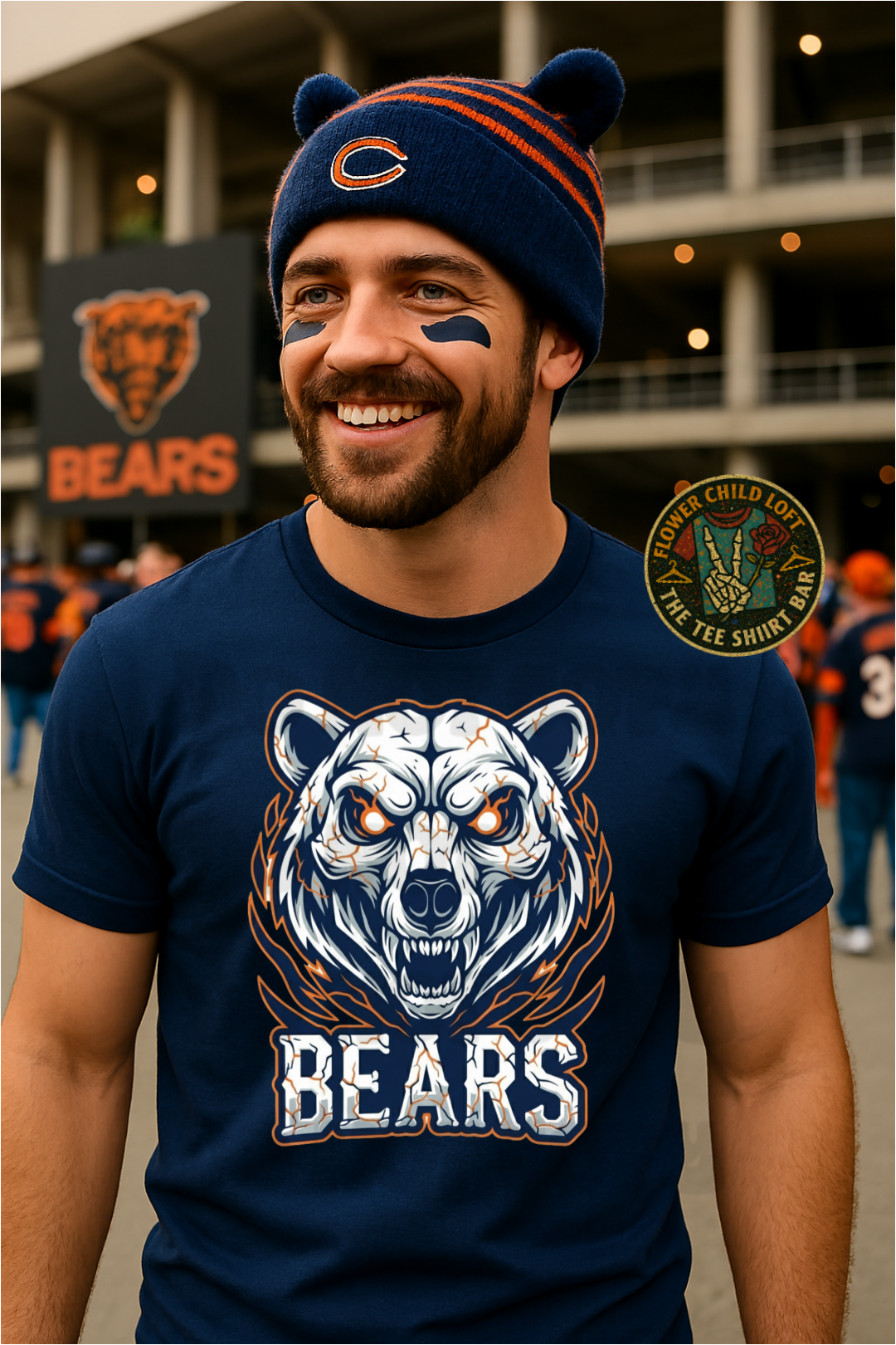 Bears Arn't Dead