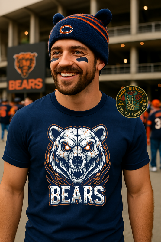 Bears Arn't Dead
