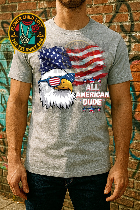 All American Dude