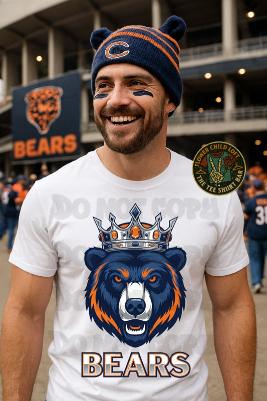 Bear Royalty