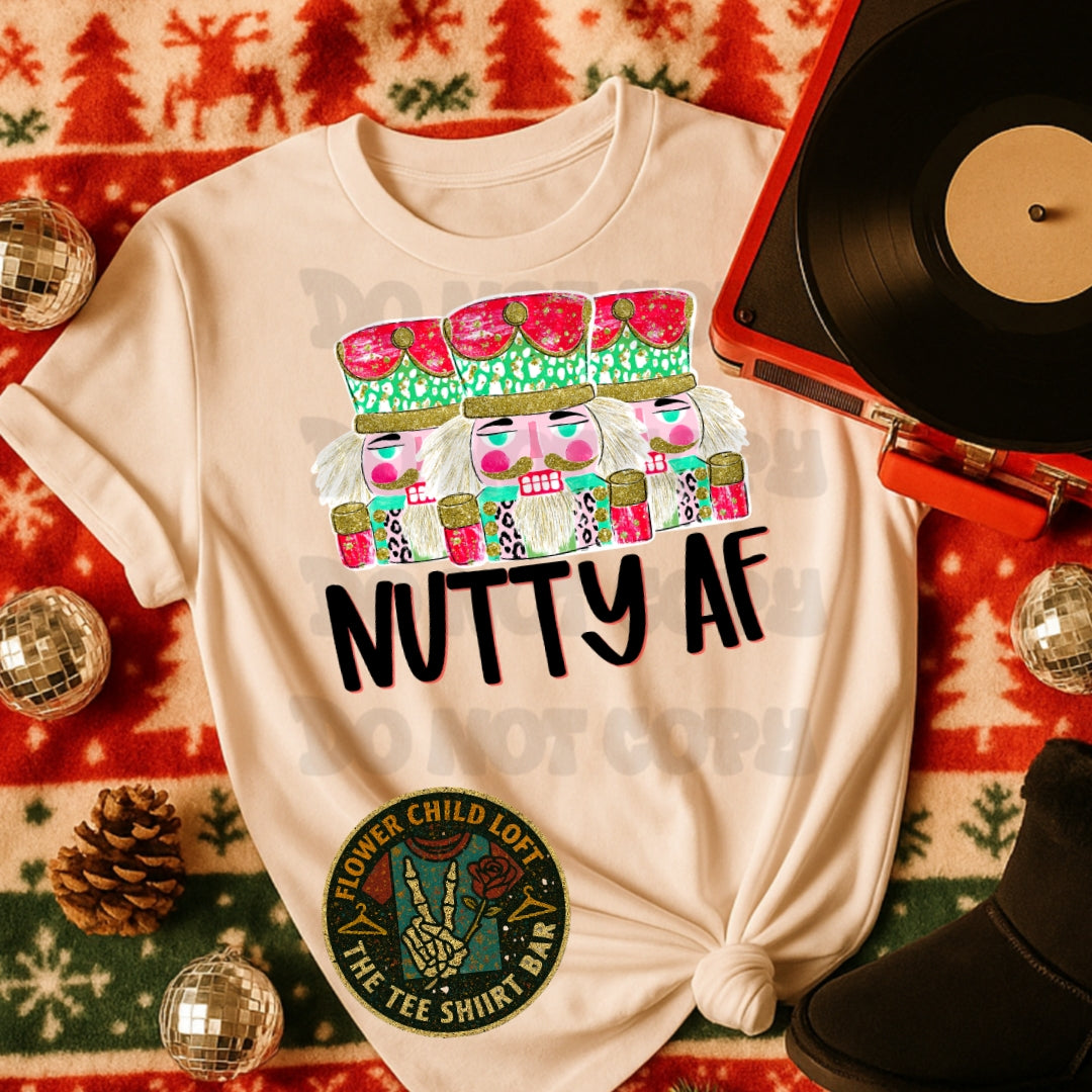 Nutty AF