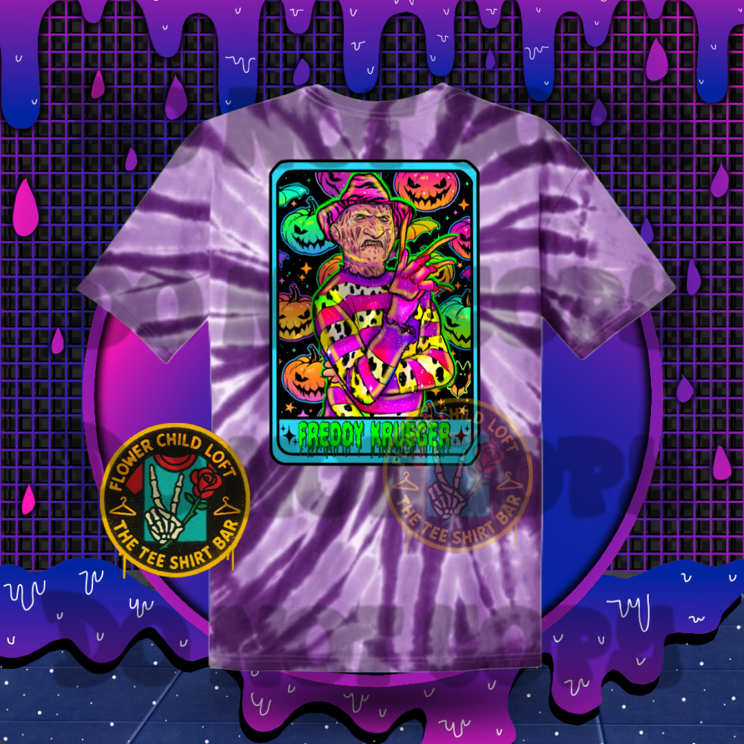 Fred Tarot Card