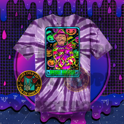 Fred Tarot Card